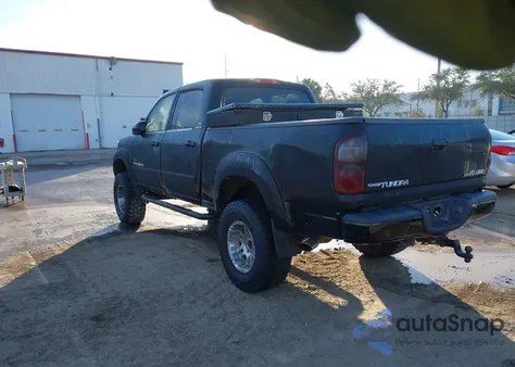 2004 Toyota Tundra Limited V8 z USA, uszkodzony, nr VIN 5TBDT48144S434401